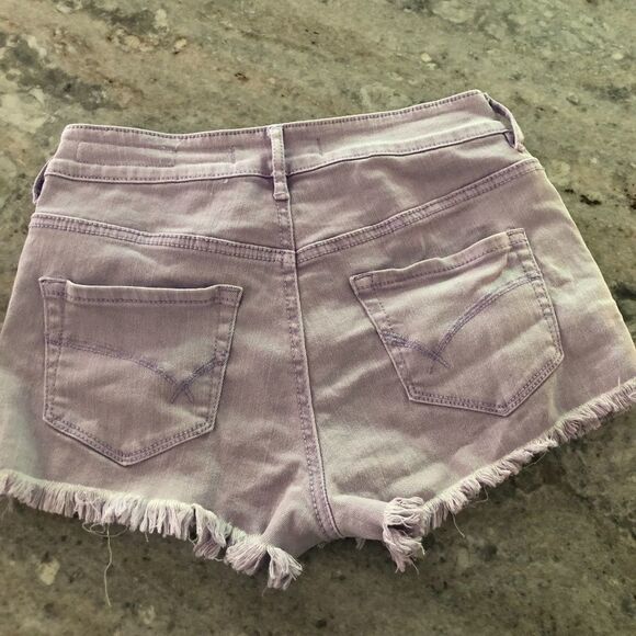 BULLHEAD DENIM SHORTS Size 1 - Picture 2 of 5